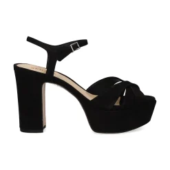SCHUTZ Sandalias con plataforma de Mujer S2034600030085 NEGRO