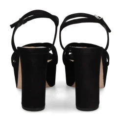 SCHUTZ Sandalias con plataforma de Mujer S2034600030085 NEGRO