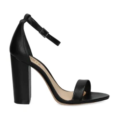 SCHUTZ Sandalias con tacón de Mujer S2014800160159 NEGRO