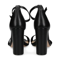 SCHUTZ Sandalias con tacón de Mujer S2014800160159 NEGRO