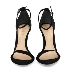 SCHUTZ Sandalias con tacón de Mujer S0138702680622 NEGRO