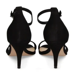 SCHUTZ Sandalias con tacón de Mujer S0422903240263 NEGRO