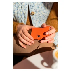 SECRID Tarjetero MC Pumpkin