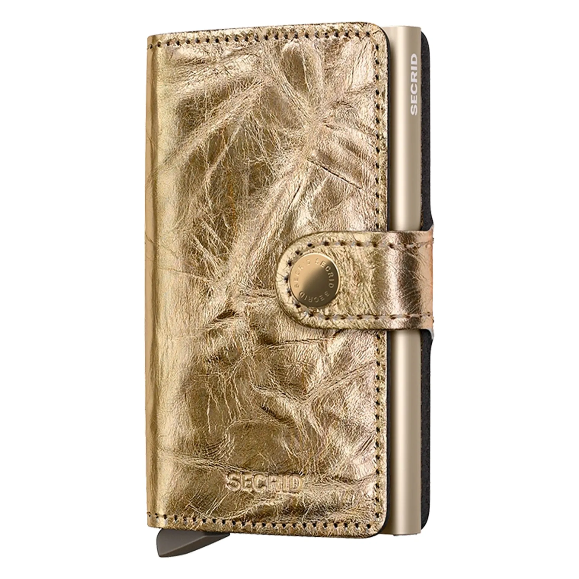 SECRID Tarjetero MCr ORO