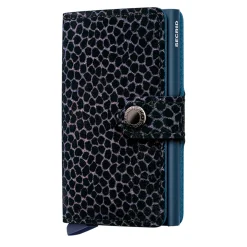 SECRID Tarjetero MGi AZUL