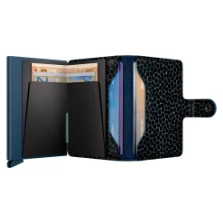 SECRID Tarjetero MGi AZUL