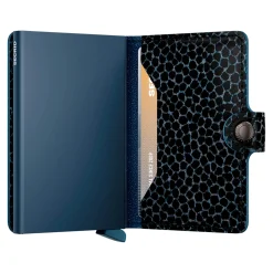 SECRID Tarjetero MGi AZUL