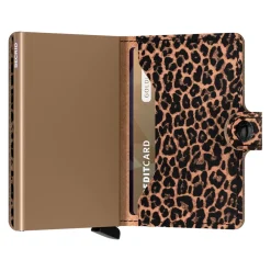 SECRID Tarjetero MLe BEIGE