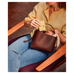 SECRID Tarjetero MPe Butter Yellow