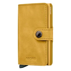 SECRID Tarjetero MV AMARILLO