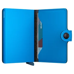 SECRID Tarjetero MYp Ultra Blue