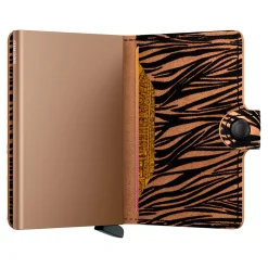 SECRID Tarjetero MZe BEIGE