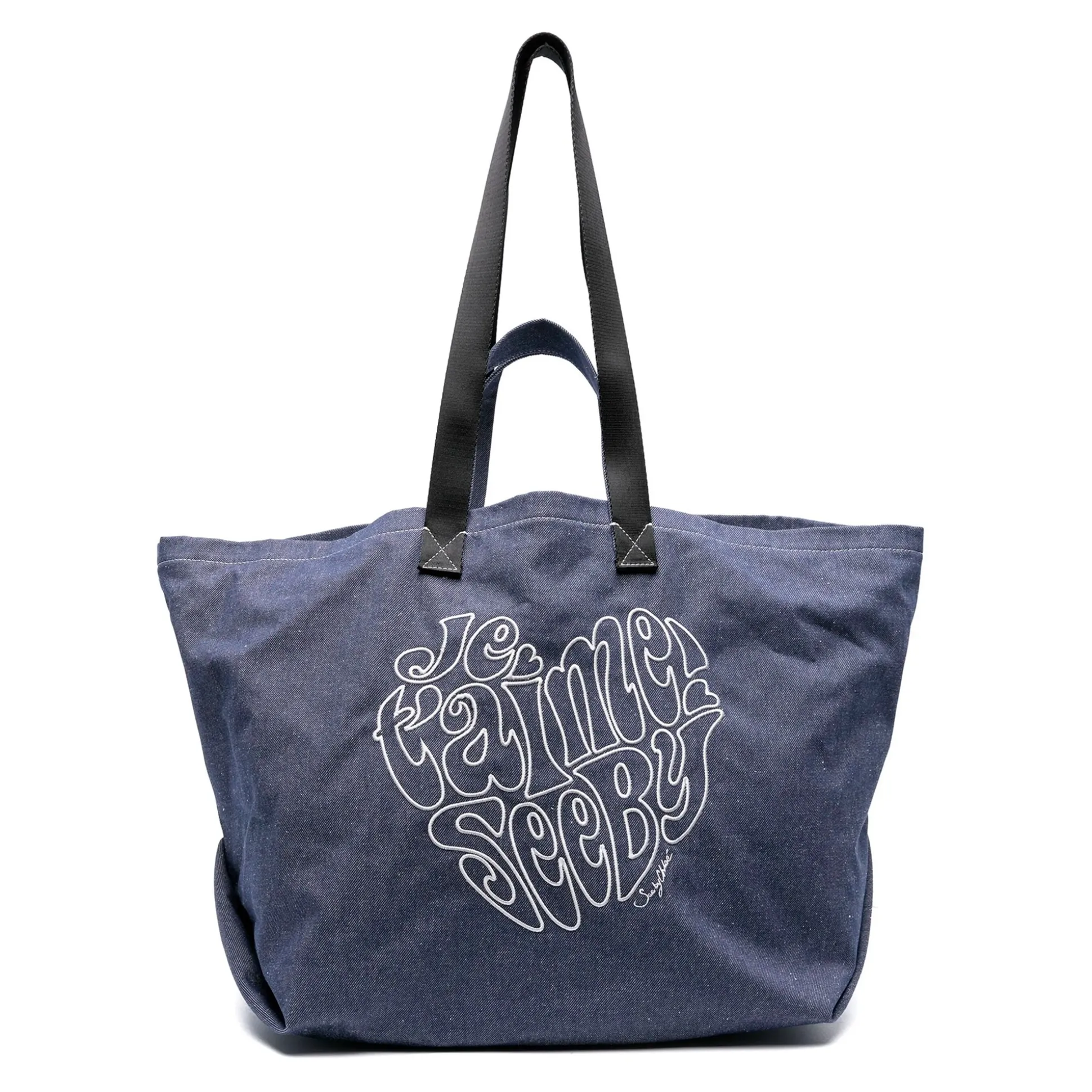 SEE BY CHLOÉ Bolsos CHS24SSC32E38 49X Denim Blue