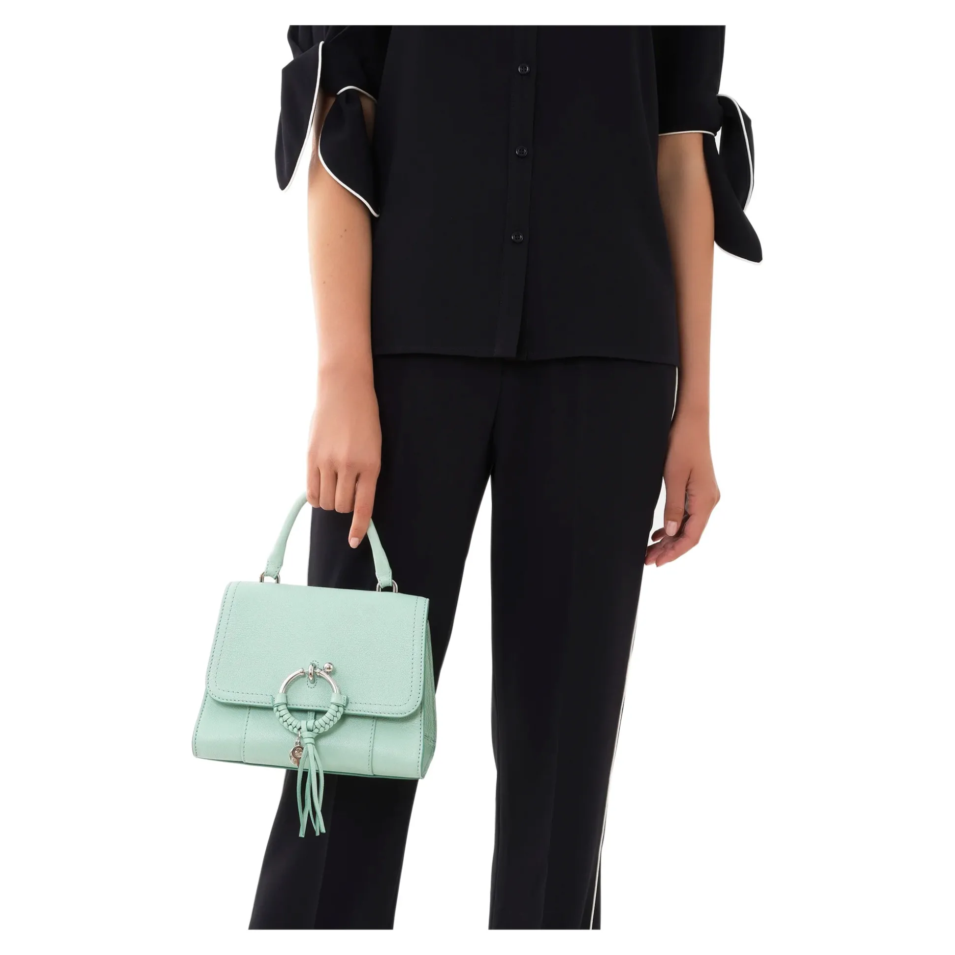 SEE BY CHLOÉ Bolsos CHS24SSC24D51 41U Blowy Blue