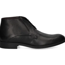 SERGIO SERRANO Botines de Hombre 2804 NEGRO