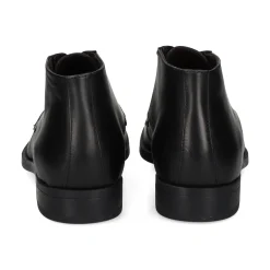 SERGIO SERRANO Botines de Hombre 2804 NEGRO