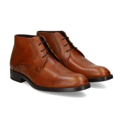 SERGIO SERRANO Botines de Hombre 2804 CUERO