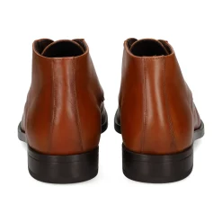 SERGIO SERRANO Botines de Hombre 2804 CUERO