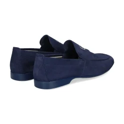 SERGIO SERRANO Mocasines de Hombre 1114 INK