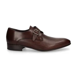 SERGIO SERRANO Mocasines de Hombre 2331 MARRON