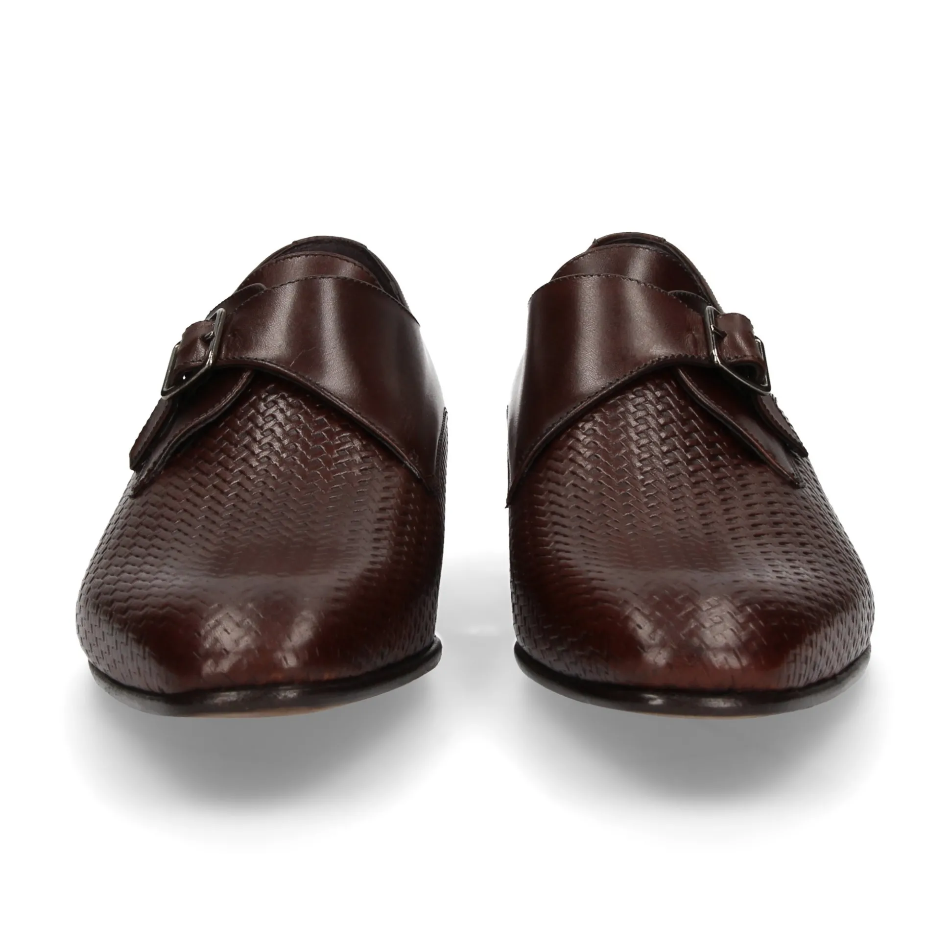 SERGIO SERRANO Mocasines de Hombre 2331 MARRON