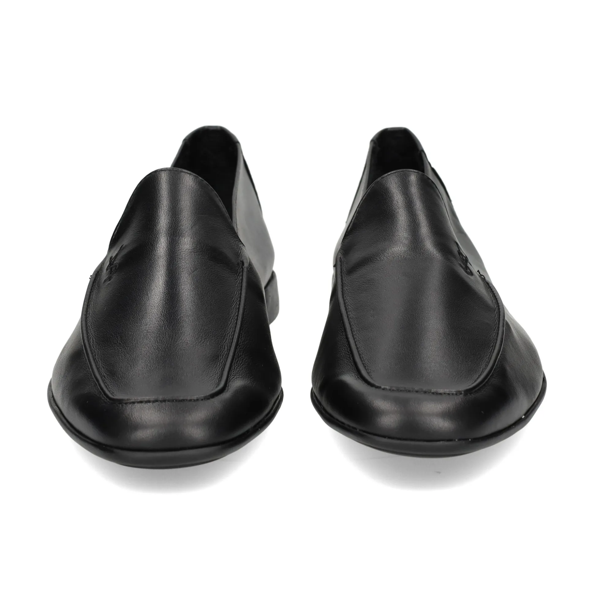 SERGIO SERRANO Mocasines de Hombre 1104 NEGRO