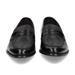 SERGIO SERRANO Mocasines de Hombre 5862 NEGRO