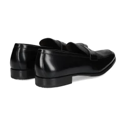 SERGIO SERRANO Mocasines de Hombre 5862 NEGRO