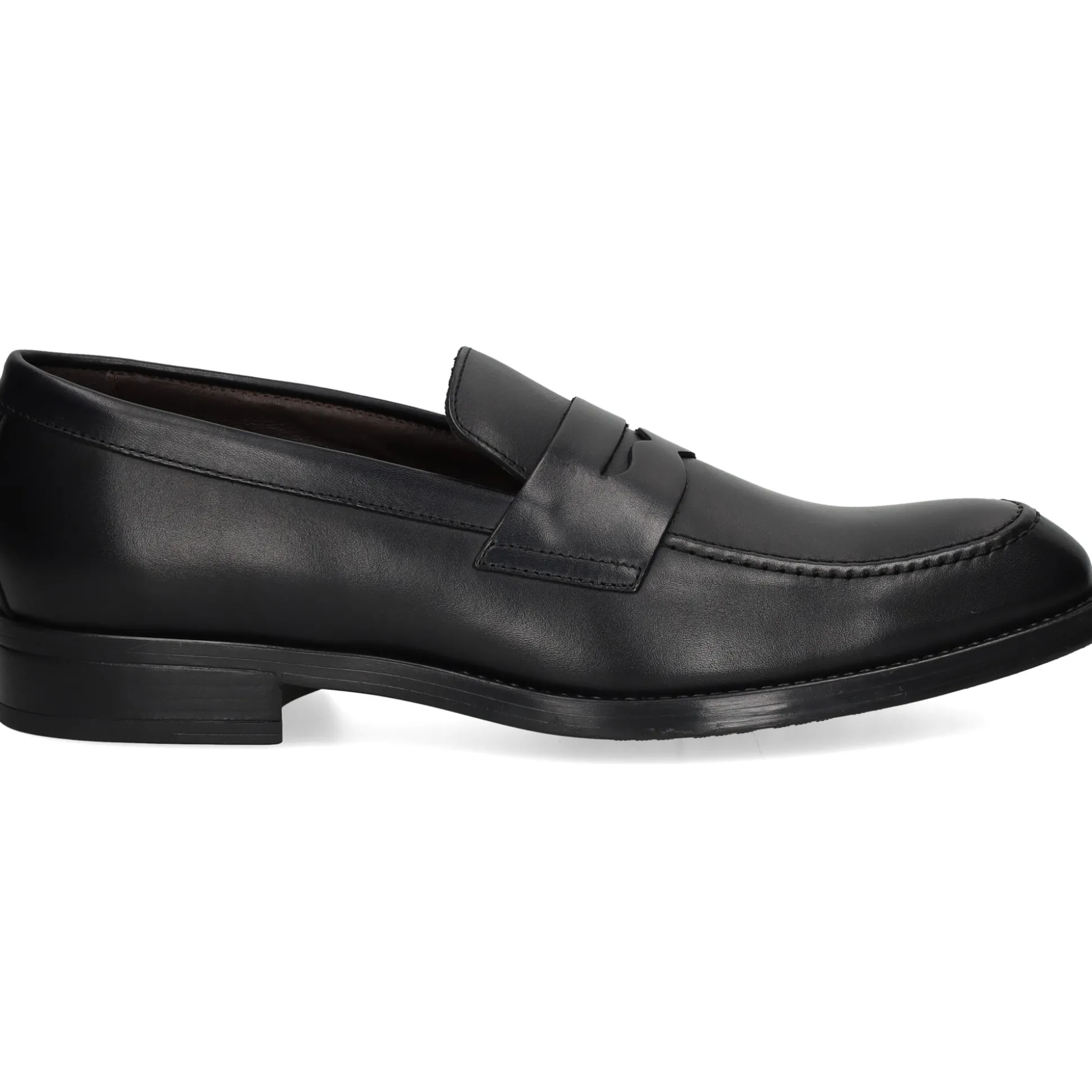 SERGIO SERRANO Mocasines de Hombre 2812 NEGRO