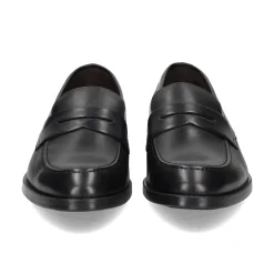 SERGIO SERRANO Mocasines de Hombre 2812 NEGRO