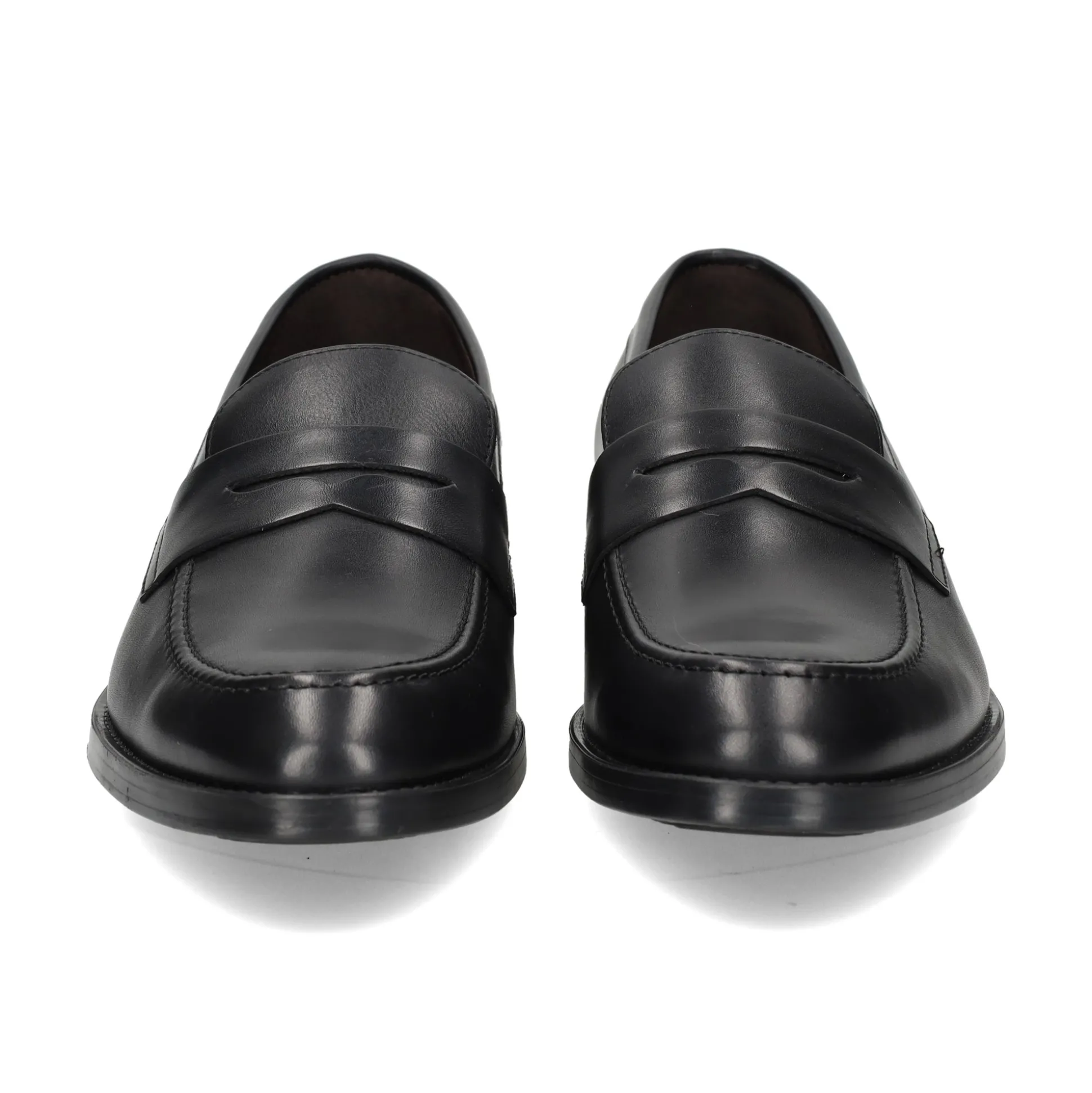 SERGIO SERRANO Mocasines de Hombre 2812 NEGRO