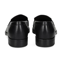SERGIO SERRANO Mocasines de Hombre 2812 NEGRO