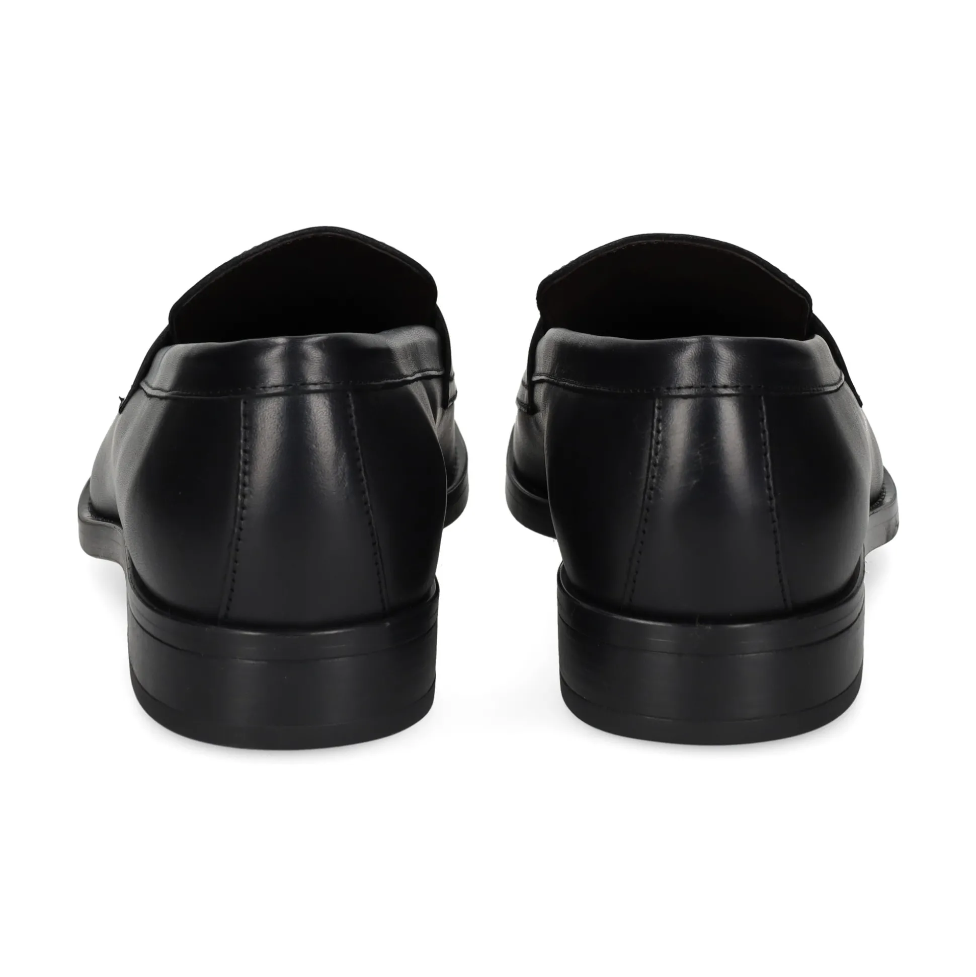 SERGIO SERRANO Mocasines de Hombre 2812 NEGRO