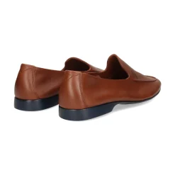 SERGIO SERRANO Mocasines de Hombre 1104 CUERO