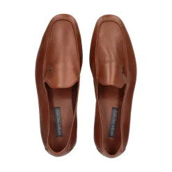 SERGIO SERRANO Mocasines de Hombre 1104 CUERO