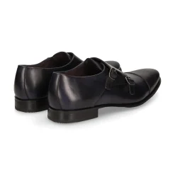 SERGIO SERRANO Mocasines de Hombre 5809 MARINO