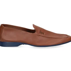 SERGIO SERRANO Mocasines de Hombre 1104 CUERO