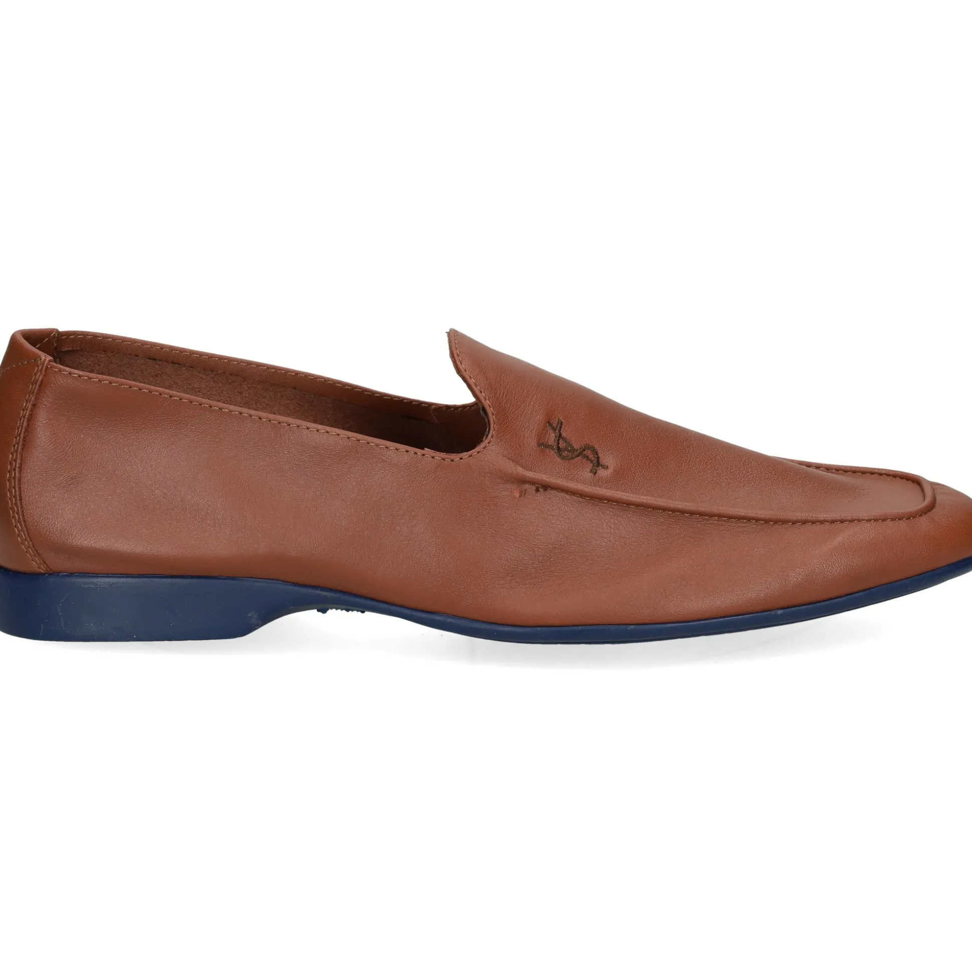 SERGIO SERRANO Mocasines de Hombre 1104 CUERO