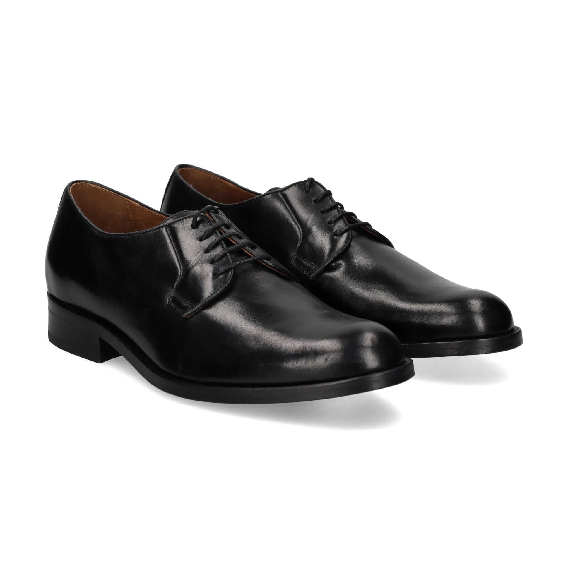 SERGIO SERRANO Zapatos de vestir de Hombre 2700 NEGRO