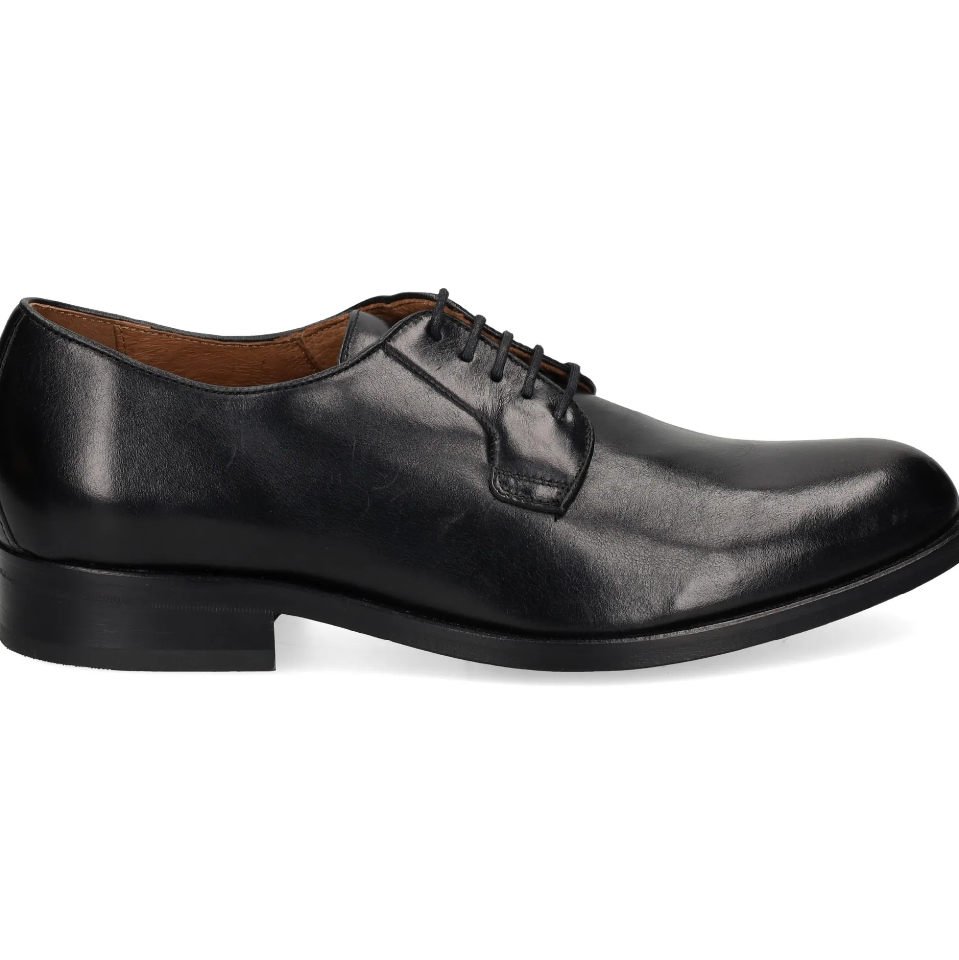 SERGIO SERRANO Zapatos de vestir de Hombre 2700 NEGRO