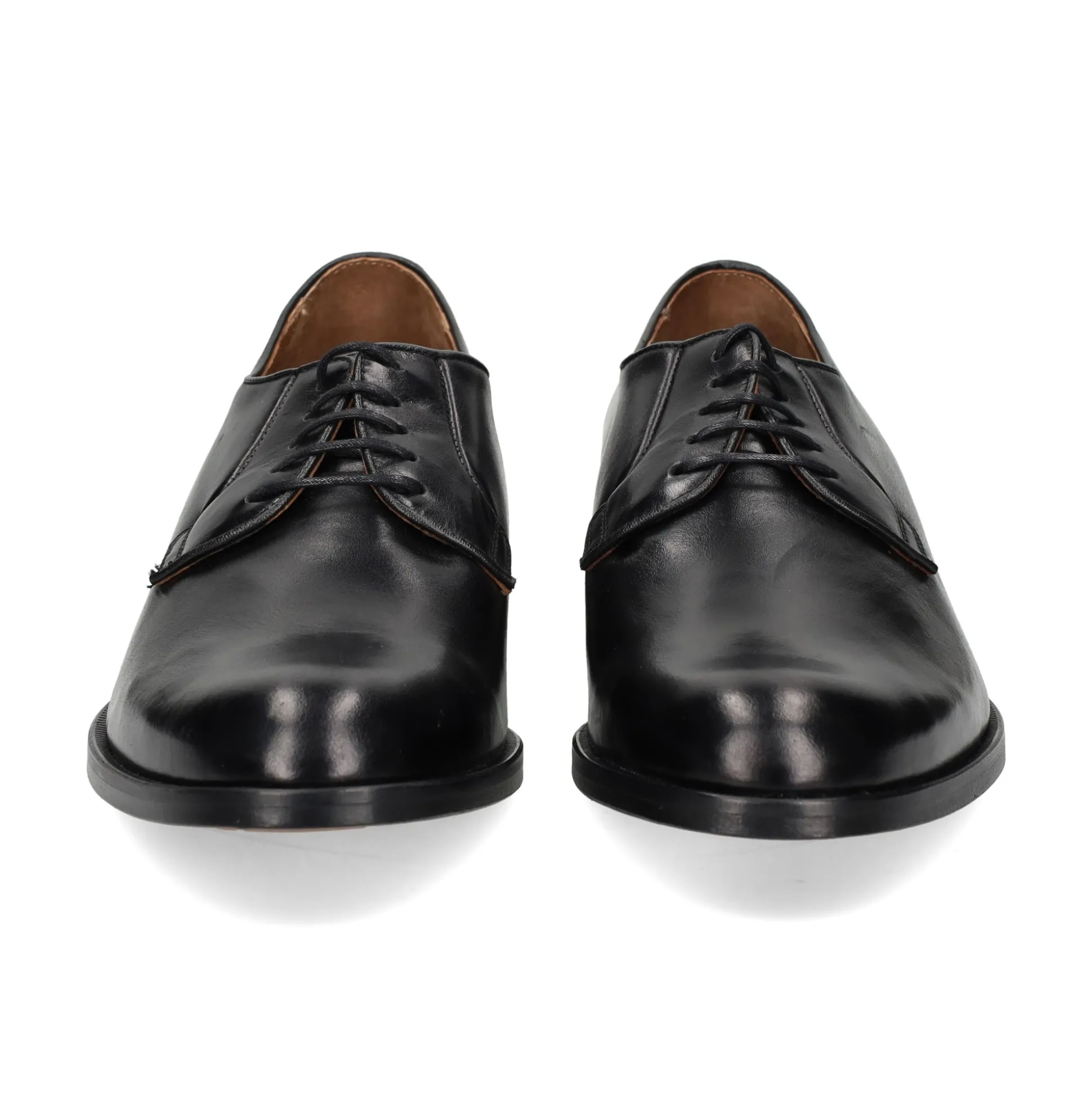 SERGIO SERRANO Zapatos de vestir de Hombre 2700 NEGRO