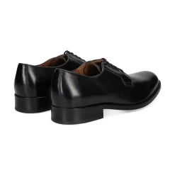 SERGIO SERRANO Zapatos de vestir de Hombre 2700 NEGRO