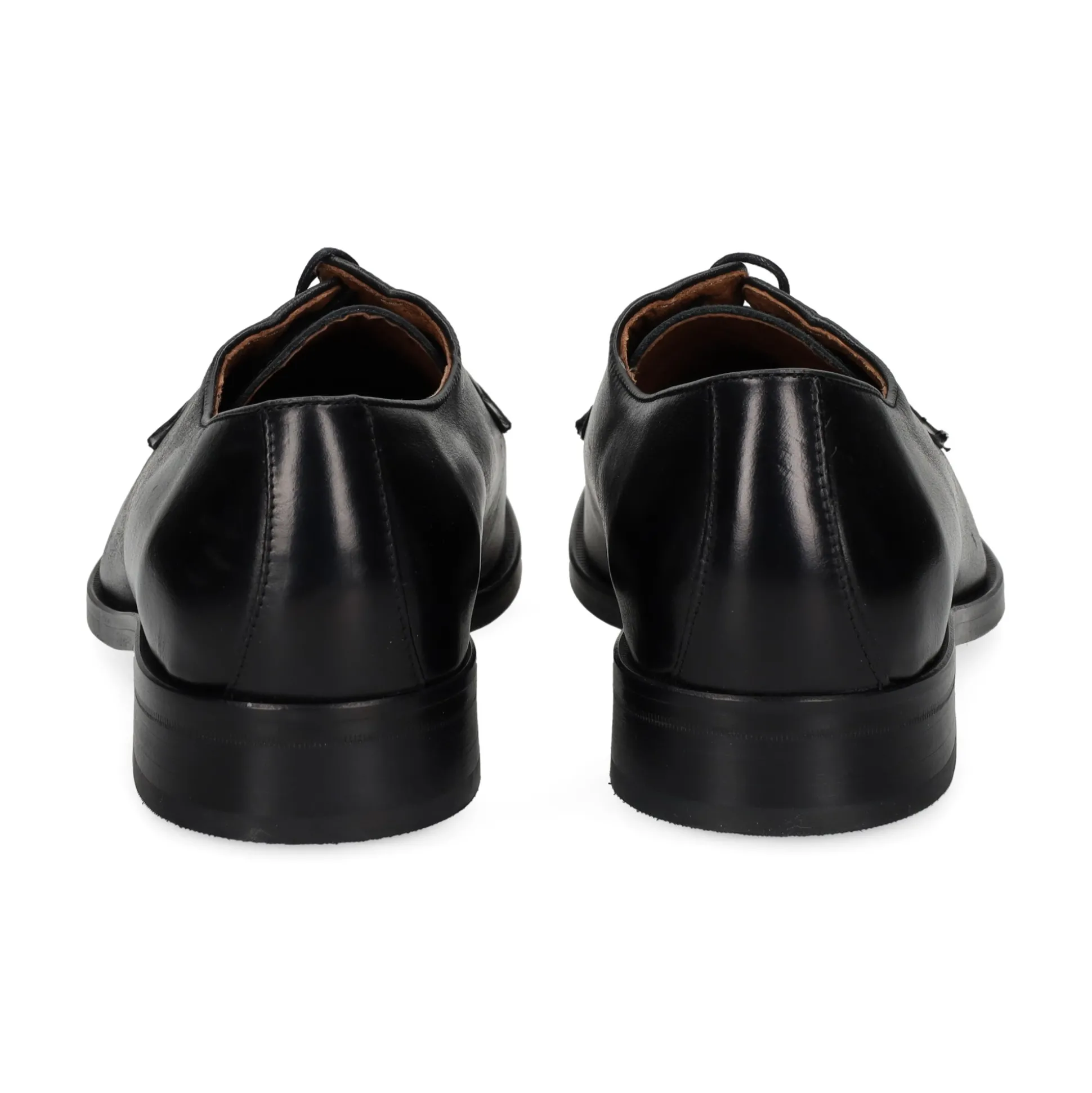 SERGIO SERRANO Zapatos de vestir de Hombre 2700 NEGRO