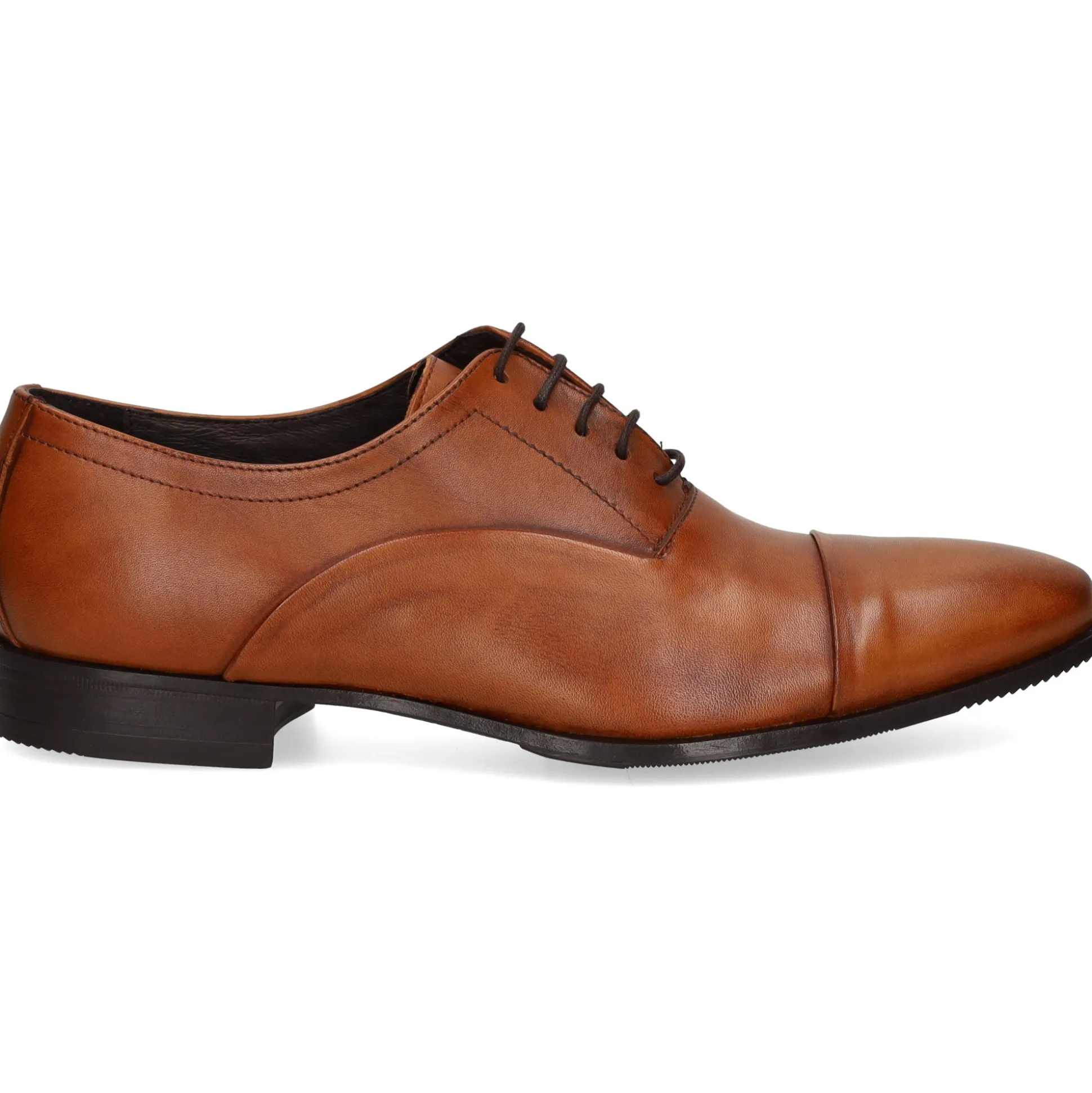 SERGIO SERRANO Zapatos de vestir de Hombre 5802 CUERO