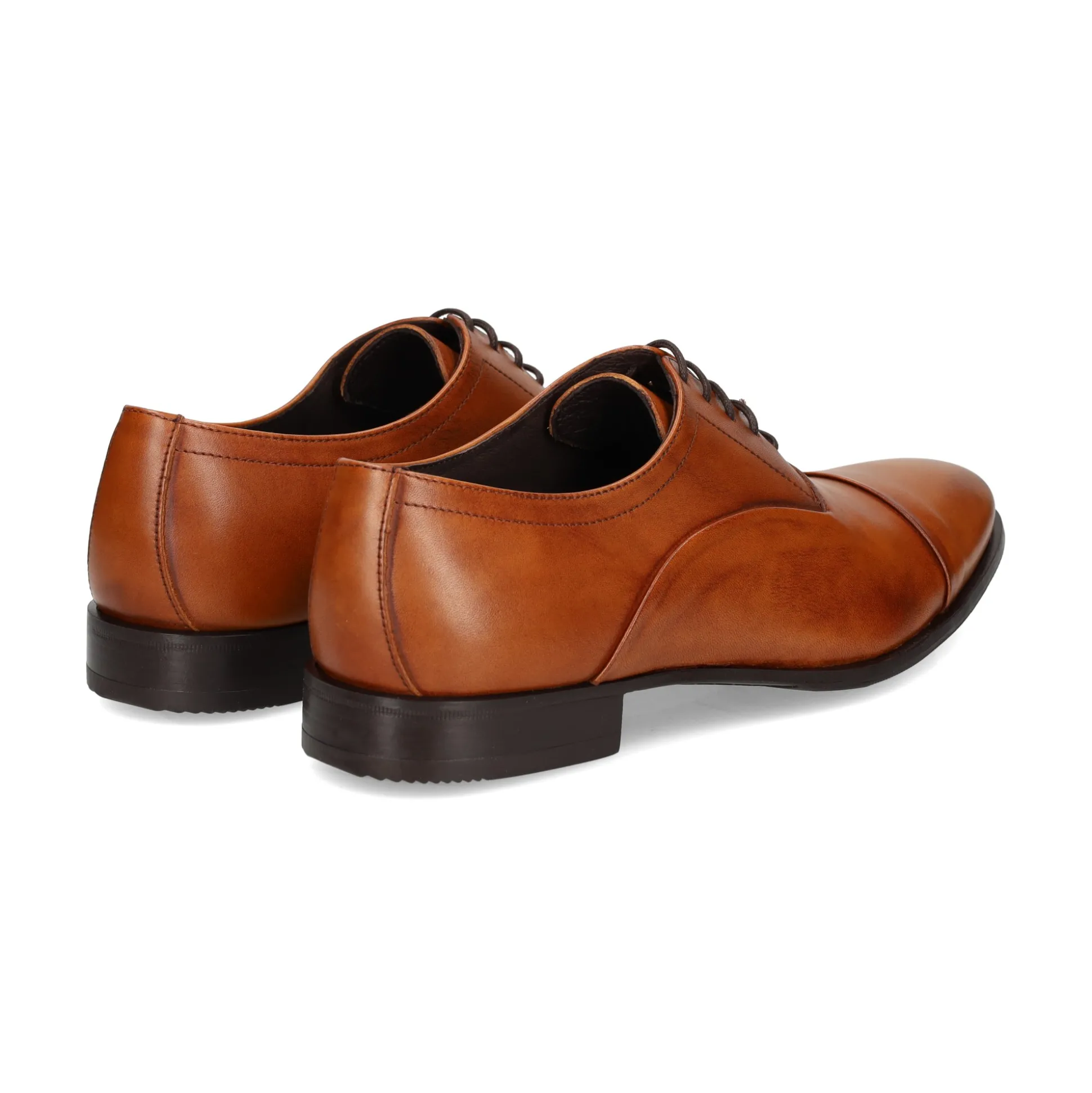 SERGIO SERRANO Zapatos de vestir de Hombre 5802 CUERO