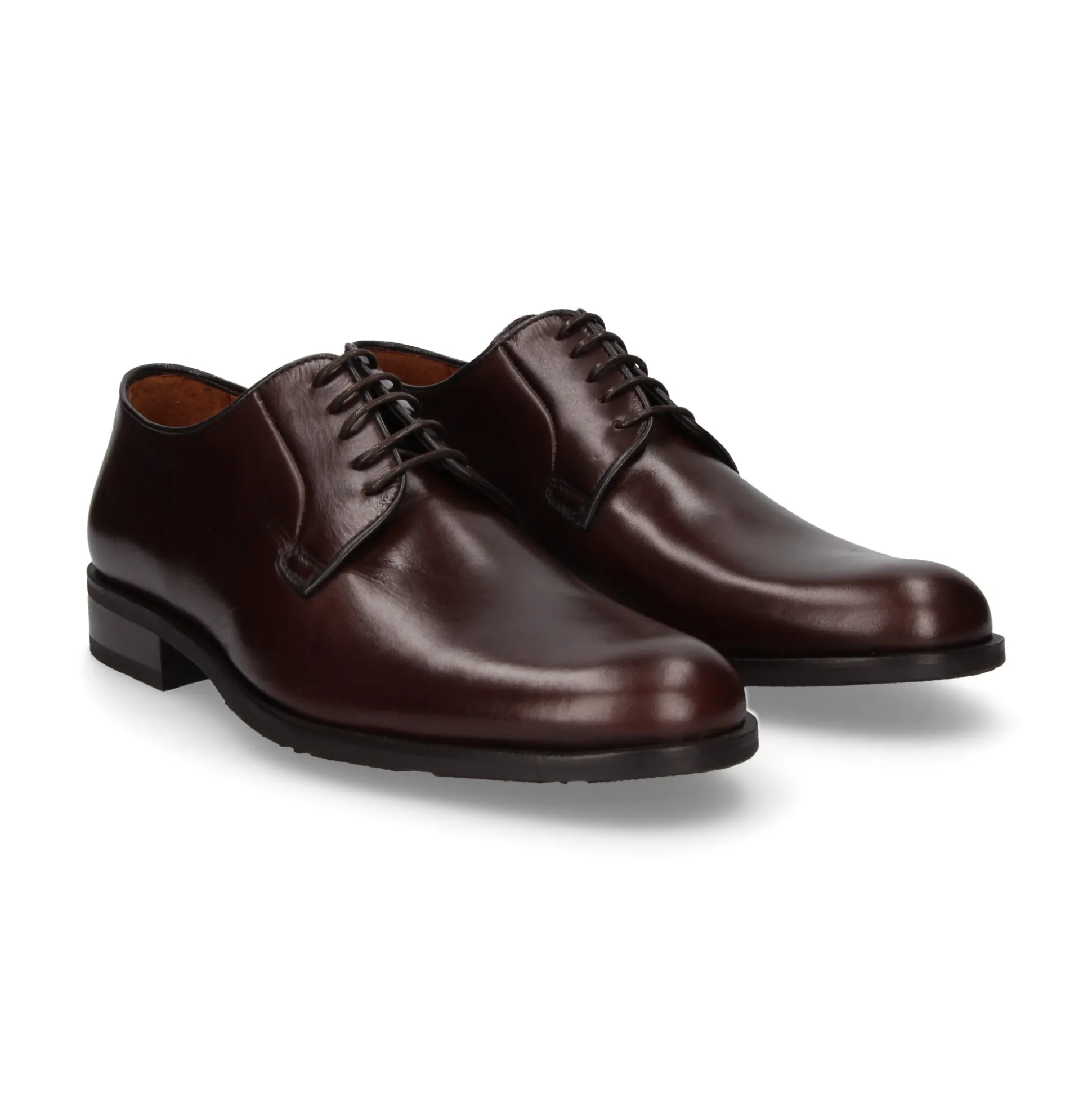 SERGIO SERRANO Zapatos de vestir de Hombre 2700 MARRON