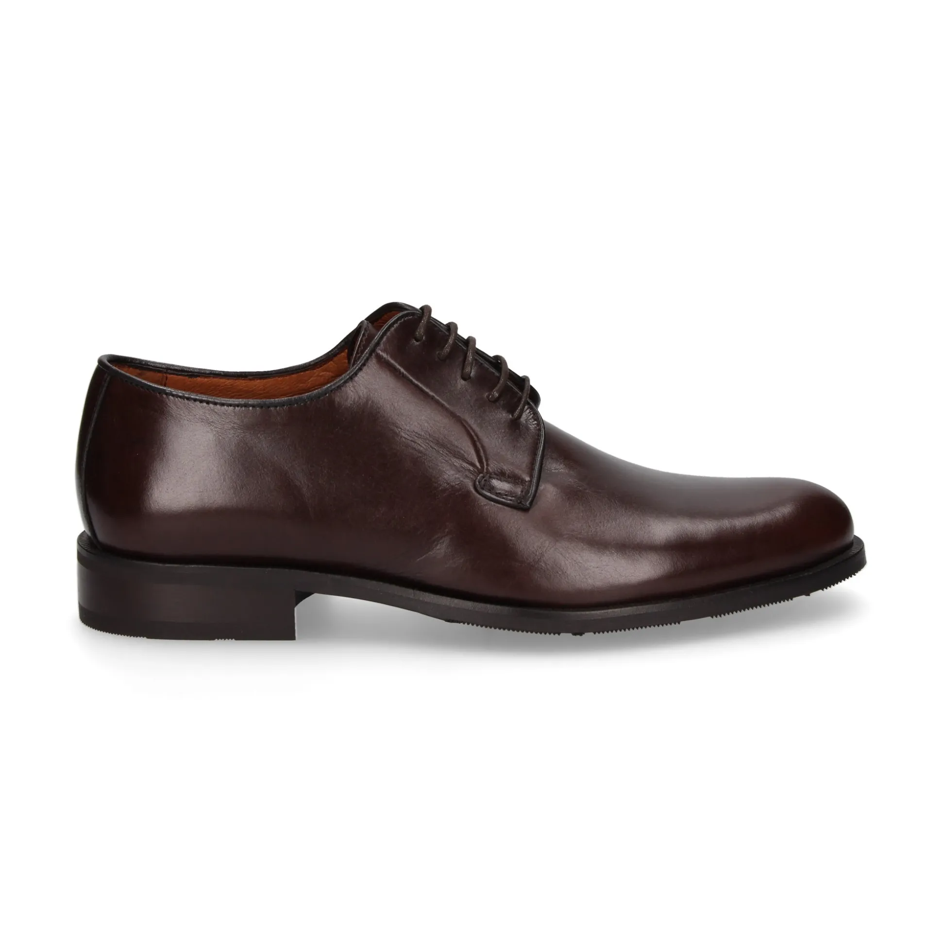 SERGIO SERRANO Zapatos de vestir de Hombre 2700 MARRON