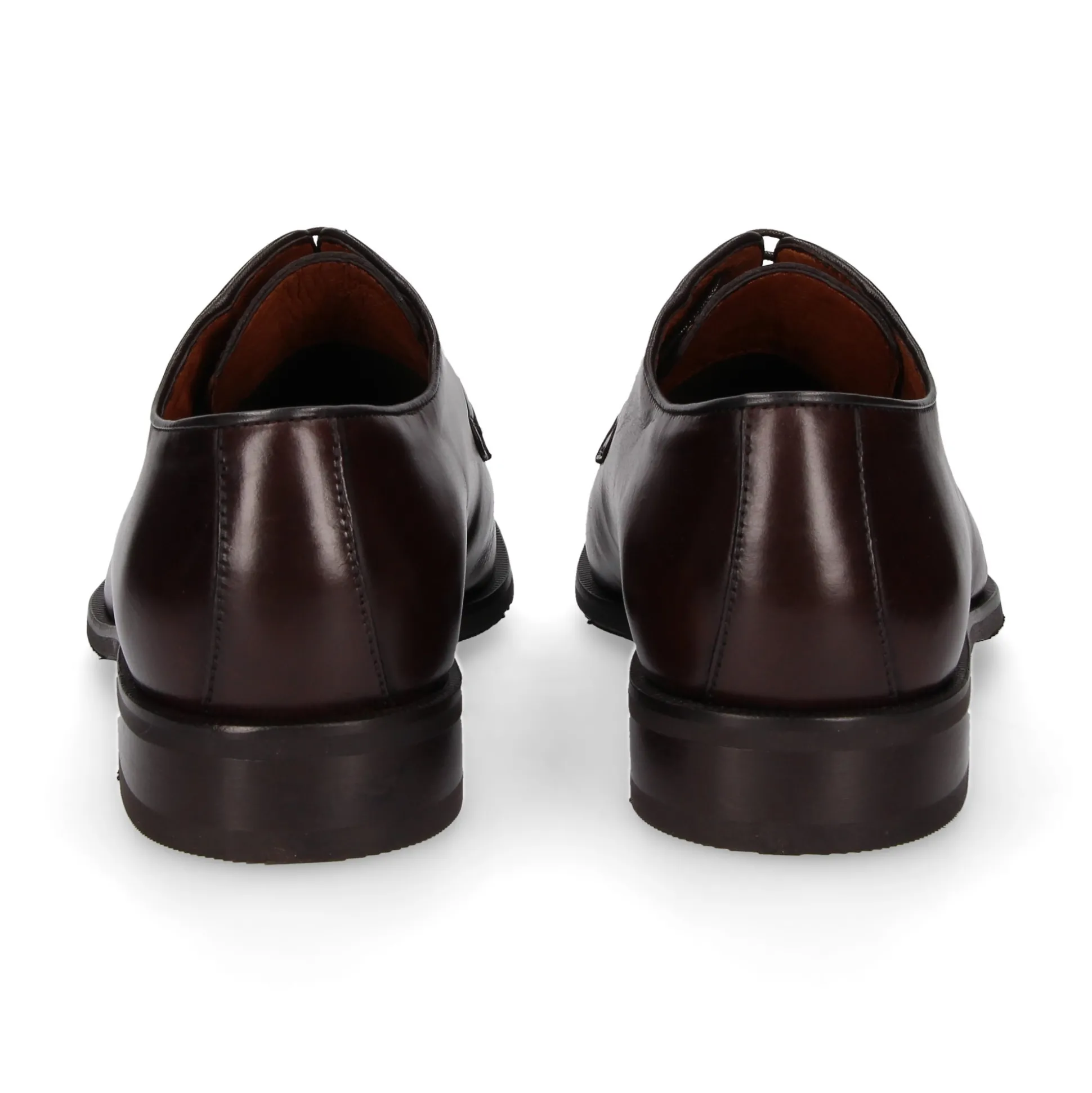 SERGIO SERRANO Zapatos de vestir de Hombre 2700 MARRON