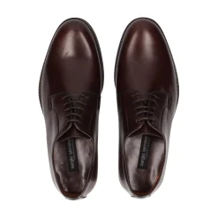 SERGIO SERRANO Zapatos de vestir de Hombre 2700 MARRON