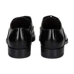 SERGIO SERRANO Zapatos de vestir de Hombre 2814 NEGRO